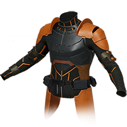 MMOJUGG Dune Awakening CHOAM Scout Armor Details View of Item Function and Use